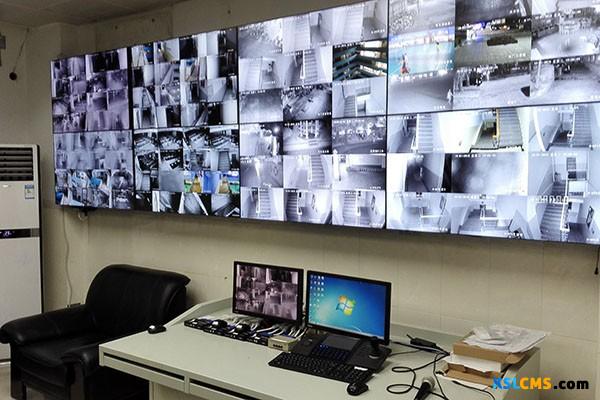 办公智能楼宇监控工程解决开云「中国」电子-官方网站