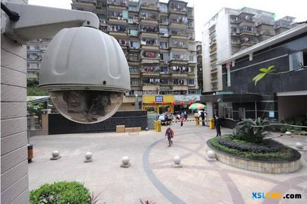 住宅小区视频监控系统开云「中国」电子-官方网站