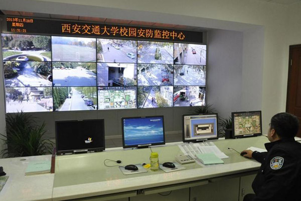 西安学校视频监控安装解决开云「中国」电子-官方网站